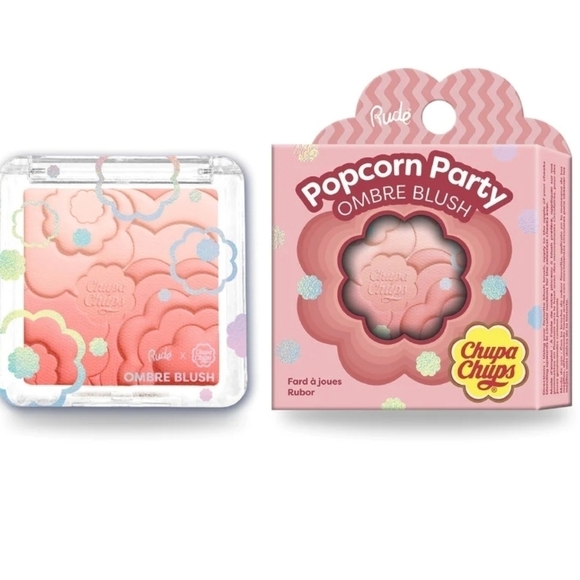 RUDE Cosmetics Popcorn Party Ombre Blush - Picture 5 of 7